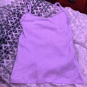 old navy crop top / tank top